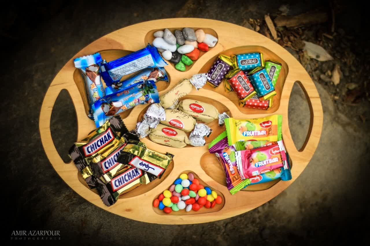  اردوخوری هفت خانه مدل هیژا